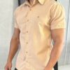 CAMISA LINHO CALVIN KLEIN