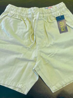 SHORT SARJA POLO RALPH LAUREN