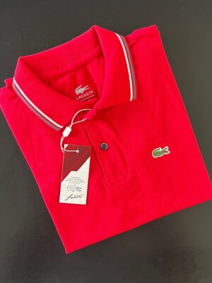 CAMISA POLO LACOSTE