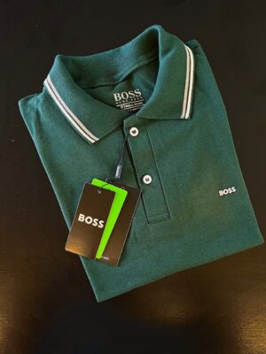 CAMISA POLO HUGO BOSS