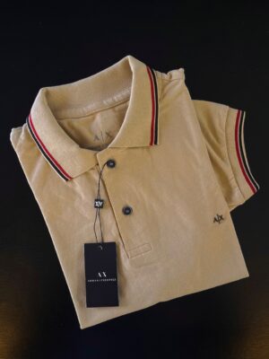 CAMISA POLO ARMANI EXCHANGE