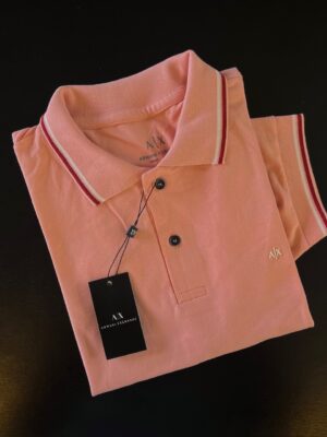 CAMISA POLO ARMANI EXCHANGE