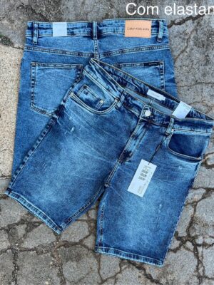BERMUDA JEANS CALVIN KLEIN PREMIUM