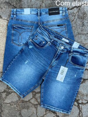 BERMUDA JEANS CALVIN KLEIN PREMIUM