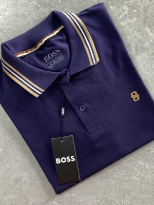 CAMISA POLO HUGO BOSS