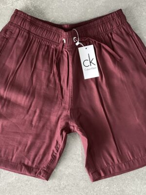 SHORT VISCOLINHO CALVIN KLEIN