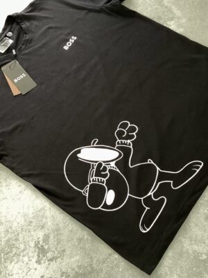 CAMISETA HUGO BOSS PREMIUM