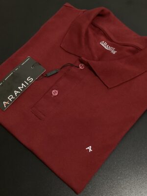CAMISA POLO ARAMIS