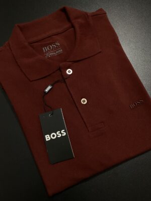CAMISA POLO HUGO BOSS