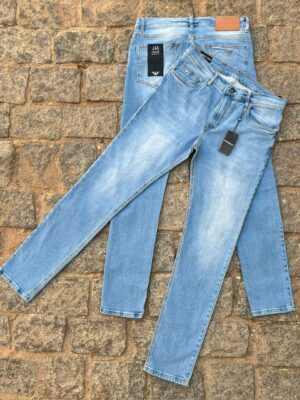CALÇA JEANS PREMIUM EMPÓRIO ARMANI