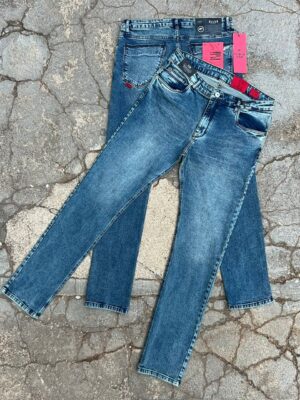 CALÇA JEANS PREMIUM ELLUS