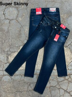 CALÇA JEANS DIESEL PREMIUM