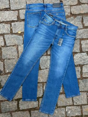 CALÇA JEANS PREMIUM EMPÓRIO ARMANI