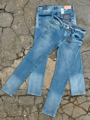 CALÇA JEANS PREMIUM TOMMY HILFIGER