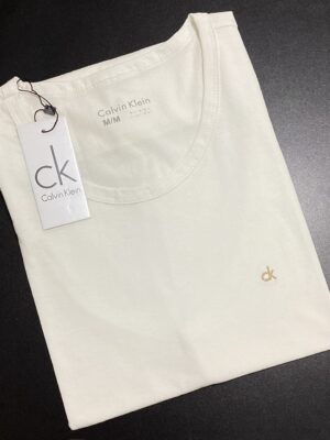 CAMISETA REGATA PREMIUM CALVIN KLEIN