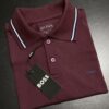 CAMISA POLO HUGO BOSS