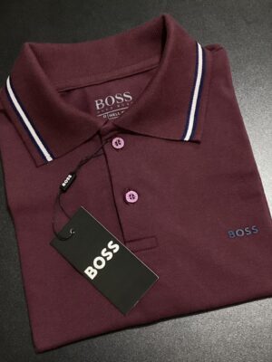 CAMISA POLO HUGO BOSS