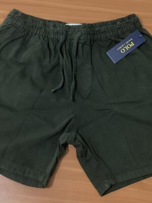 SHORT SARJA POLO RALPH LAUREN