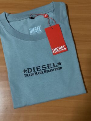 CAMISA DIESEL OVERSIZED PREMIUM