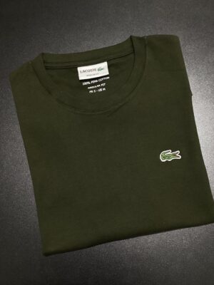 CAMISETA LACOSTE PIMA