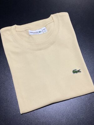 CAMISETA LACOSTE PIMA