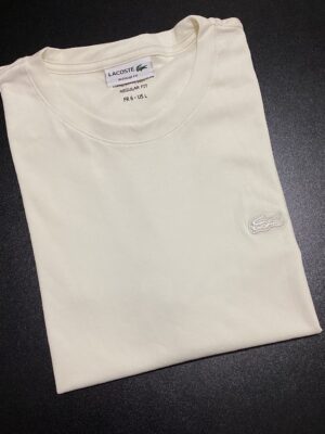 CAMISETA LACOSTE PIMA