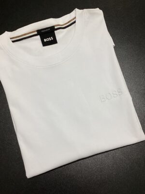 CAMISETA HUGO BOSS PIMA