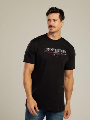 CAMISETA TOMMY HILFIGER CHINESA
