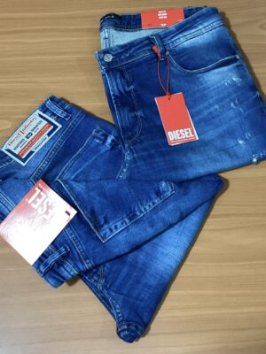 CALÇA JEANS DIESEL PREMIUM