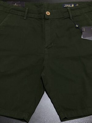 BERMUDA SARJA PREMIUM RAUPH LAUREN